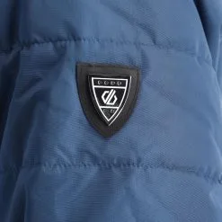 Dare2b, Striking Jacket Ski-jas Dames Dark Denim Blauw 23 Dare2b, Striking Jacket Ski-jas Dames Dark Denim Blauw -Ski-Jassen Winkel dare2b striking jacket aa jas gevoerd dames dark denim blauw AA21dar119b BI 12