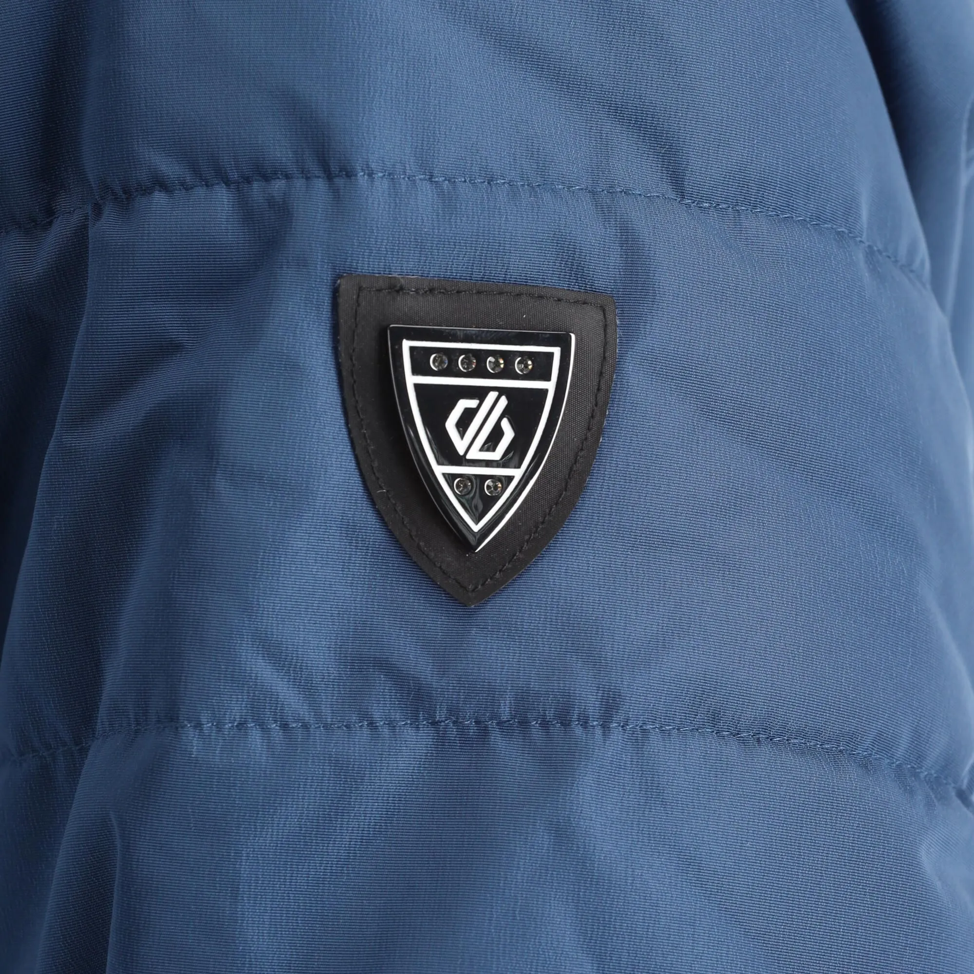 Dare2b, Striking Jacket Ski-jas Dames Dark Denim Blauw 13 Dare2b, Striking Jacket Ski-jas Dames Dark Denim Blauw - Afbeelding 11