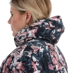 Dare2b, Verdict Ski-jas Dames Abstract Floral Print Mesa Roze 22 Dare2b, Verdict Ski-jas Dames Abstract Floral Print Mesa Roze -Ski-Jassen Winkel dare2b verdict aa jas gevoerd dames abstract floral print mesa 22dare2151v3 BI 10