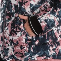 Dare2b, Verdict Ski-jas Dames Abstract Floral Print Mesa Roze 24 Dare2b, Verdict Ski-jas Dames Abstract Floral Print Mesa Roze -Ski-Jassen Winkel dare2b verdict aa jas gevoerd dames abstract floral print mesa 22dare2151v3 BI 12