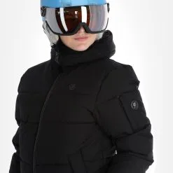 Dare2b, Verdict Ski-jas Dames Zwart -Ski-Jassen Winkel dare2b verdict aa jas gevoerd dames zwart 22dare2151v1 BI 05