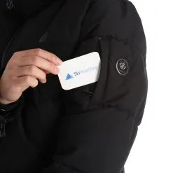 Dare2b, Verdict Ski-jas Dames Zwart -Ski-Jassen Winkel dare2b verdict aa jas gevoerd dames zwart 22dare2151v1 BI 08