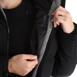 Dare2b, Verdict Ski-jas Dames Zwart -Ski-Jassen Winkel dare2b verdict aa jas gevoerd dames zwart 22dare2151v1 BI 12