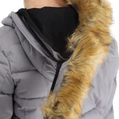 Geographical Norway, Belinda Lady New 001 + Bs Winter Anorak Dames Grijs 19 Geographical Norway, Belinda Lady New 001 + Bs Winter Anorak Dames Grijs -Ski-Jassen Winkel geographical norway belinda new 001 bs aa jas gevoerd dames grijs AA21geo108b BI 09