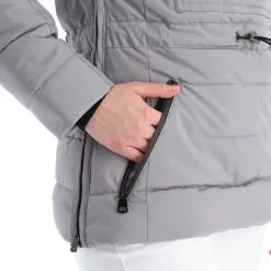 Geographical Norway, Belinda Lady New 001 + Bs Winter Anorak Dames Grijs 20 Geographical Norway, Belinda Lady New 001 + Bs Winter Anorak Dames Grijs -Ski-Jassen Winkel geographical norway belinda new 001 bs aa jas gevoerd dames grijs AA21geo108b BI 10