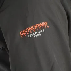 Geographical Norway, Touna Eo Lady 056 Softshell Ski-jas Dames Dark Grijs -Ski-Jassen Winkel geographical norway touna eo lady 056 ac softshell jas dames dark 22geogr104v2 BI 12