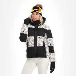 Head, Ashley Ski-jas Dames Legacy Print Ivory Wit 13 Head, Ashley Ski-jas Dames Legacy Print Ivory Wit -Ski-Jassen Winkel head ashley aa jas gevoerd dames legacy print ivory wit 22headx154v2 BI 04