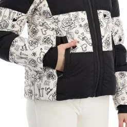 Head, Ashley Ski-jas Dames Legacy Print Ivory Wit 18 Head, Ashley Ski-jas Dames Legacy Print Ivory Wit -Ski-Jassen Winkel head ashley aa jas gevoerd dames legacy print ivory wit 22headx154v2 BI 09