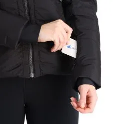 Head, Ashley Ski-jas Dames Zwart 18 Head, Ashley Ski-jas Dames Zwart -Ski-Jassen Winkel head ashley aa jas gevoerd dames zwart 22headx154v1 BI 08