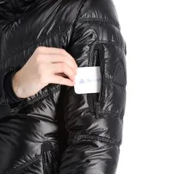 Head, Frost Ski-jas Dames Metallic Zwart -Ski-Jassen Winkel head frost aa jas gevoerd dames metallic zwart 22headx150v1 BI 07