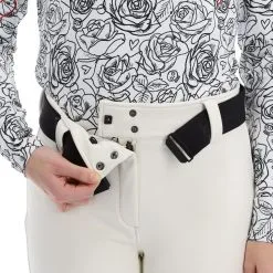 Head, Jet II Softshell Skibroek Dames Ivory Wit -Ski-Jassen Winkel head jet ii bc skibroek softshell dames ivory wit 22headx159v1 BI 05