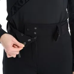 Head, Jet II Softshell Skibroek Dames Zwart -Ski-Jassen Winkel head jet ii bc skibroek softshell dames zwart 22headx159v2 BI 05