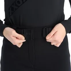 Head, Jet II Softshell Skibroek Dames Zwart -Ski-Jassen Winkel head jet ii bc skibroek softshell dames zwart 22headx159v2 BI 06