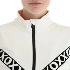 Head, Legacy Midlayer Skipully Dames Ivory Wit -Ski-Jassen Winkel head legacy midlayer ga ski pully dames ivory wit 22headx157v2 BI 05