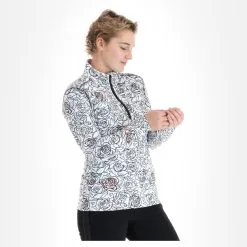 Head, Rebels Allover Midlayer Skipully Dames Rebels Print Wit 9 Head, Rebels Allover Midlayer Skipully Dames Rebels Print Wit -Ski-Jassen Winkel head rebels allover midlayer ga ski pully dames rebels print wit 22headx151v1 BI 04