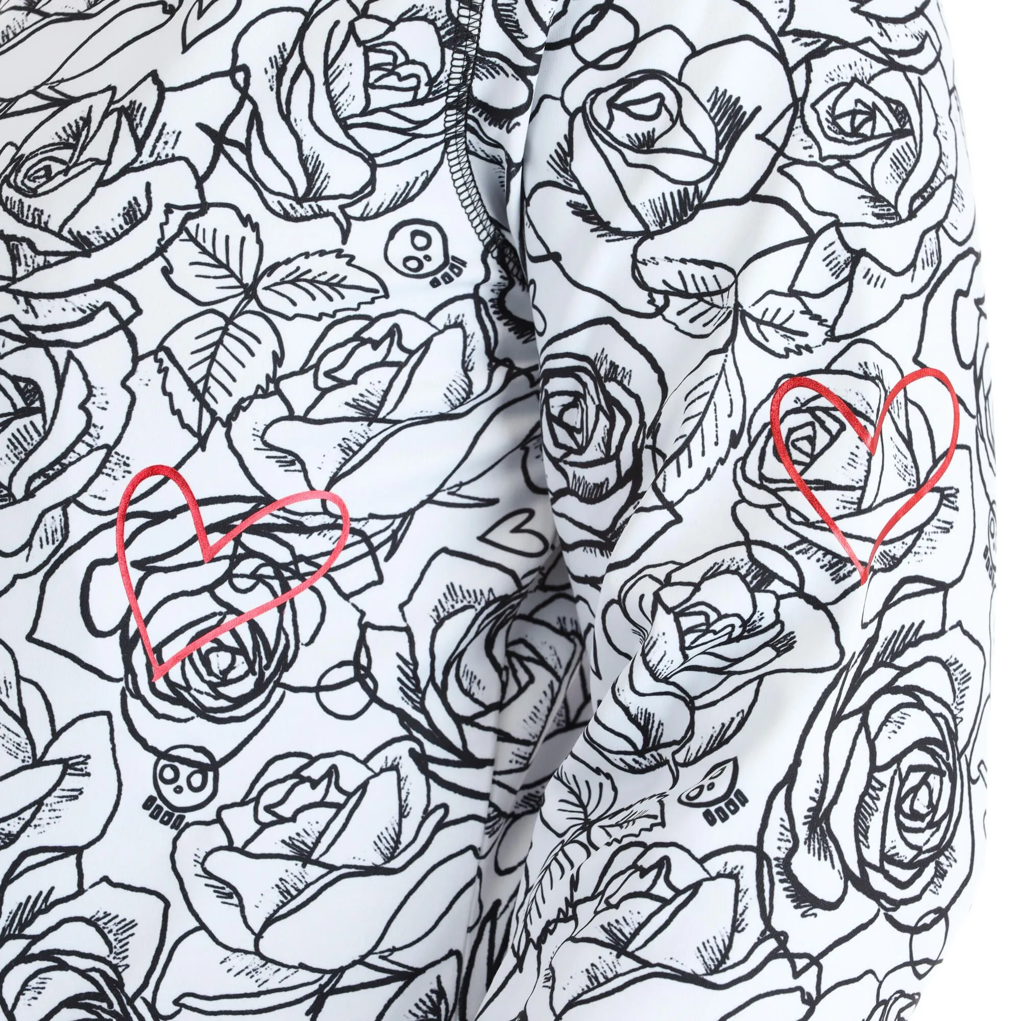 Head, Rebels Allover Midlayer Skipully Dames Rebels Print Wit 7 Head, Rebels Allover Midlayer Skipully Dames Rebels Print Wit - Afbeelding 5