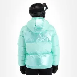 Head, Tiffany Ski-jas Dames Mint Groen -Ski-Jassen Winkel head tiffany aa jas gevoerd dames mint groen 22headx155v1 BI 03