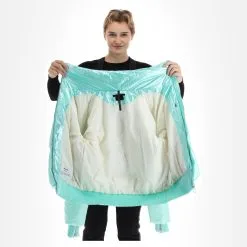 Head, Tiffany Ski-jas Dames Mint Groen -Ski-Jassen Winkel head tiffany aa jas gevoerd dames mint groen 22headx155v1 BI 06