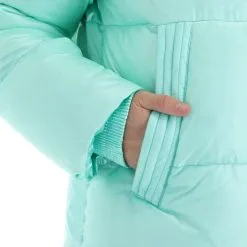 Head, Tiffany Ski-jas Dames Mint Groen -Ski-Jassen Winkel head tiffany aa jas gevoerd dames mint groen 22headx155v1 BI 07