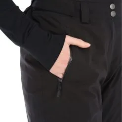 Helly Hansen, Legendary Skibroek Dames Zwart -Ski-Jassen Winkel helly hansen legendary insulated skibroek dames zwart BA20hel014d BI 08