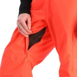 Helly Hansen, Switch Cargo Skibroek Dames Neon Coral Oranje 17 Helly Hansen, Switch Cargo Skibroek Dames Neon Coral Oranje -Ski-Jassen Winkel helly hansen switch cargo ba skibroek gevoerd dames neon coral 22helly114v1 BI 07