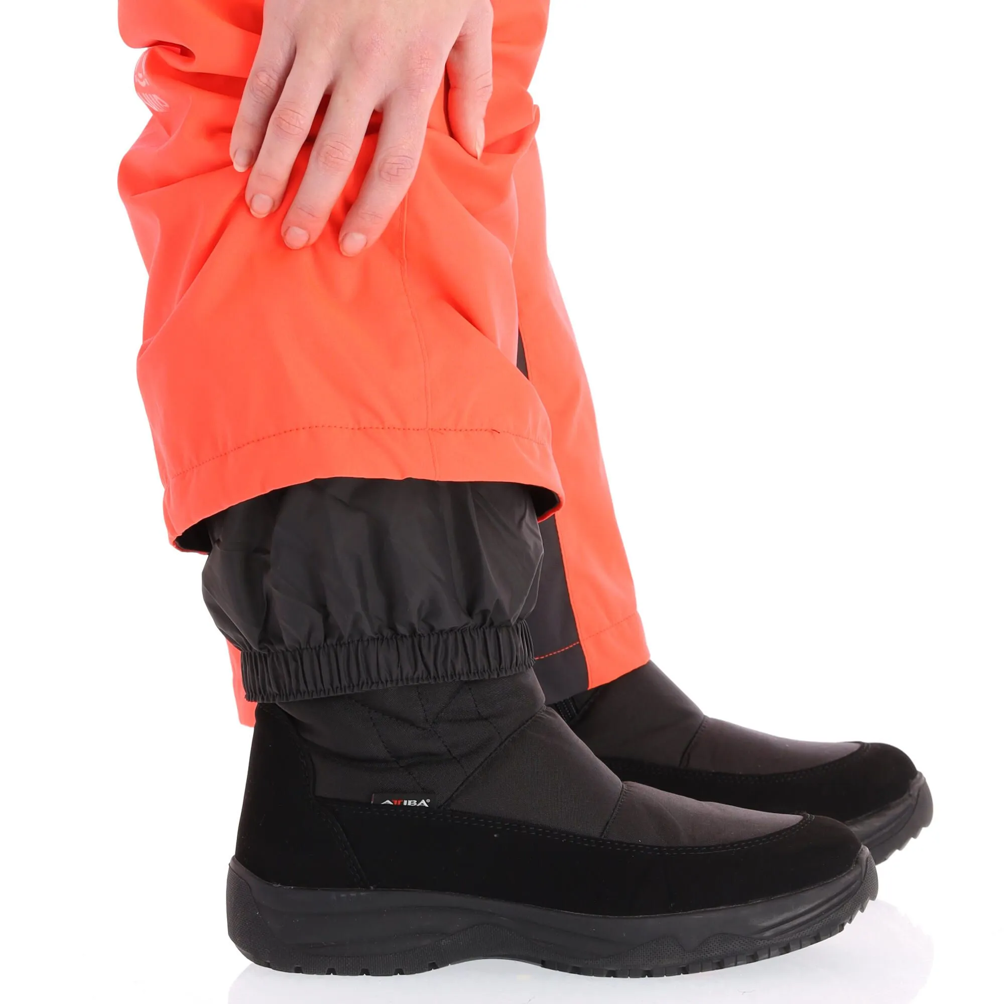 Helly Hansen, Switch Cargo Skibroek Dames Neon Coral Oranje 9 Helly Hansen, Switch Cargo Skibroek Dames Neon Coral Oranje - Afbeelding 7