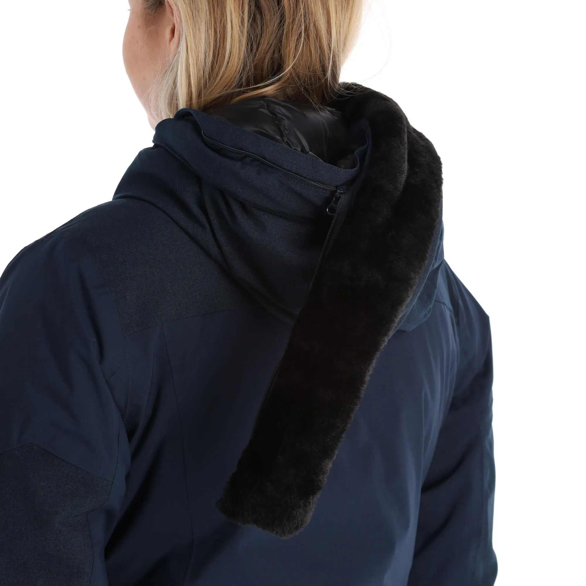 Helly Hansen, Valdisere 2.0 Ski-jas Dames Navy Blauw 11 Helly Hansen, Valdisere 2.0 Ski-jas Dames Navy Blauw - Afbeelding 9