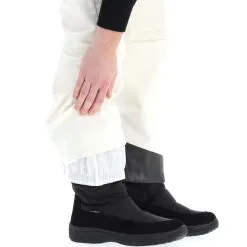 Helly Hansen, Avanti Stretch Skibroek Dames Snow Wit -Ski-Jassen Winkel helly hansen w avanti stretch ba skibroek gevoerd dames snow wit BA21hel111a BI 06