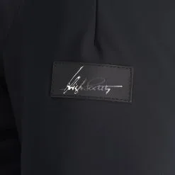 High Society, Jacy Ski-jas Dames Zwart -Ski-Jassen Winkel high society down jacket aa jas gevoerd dames zwart 22highs104v2 BI 16