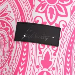 High Society, Elea Ski-jas Dames Paisley Print Roze -Ski-Jassen Winkel high society ski jacket aa jas gevoerd dames paisley print roze 22highs106v1 BI 16