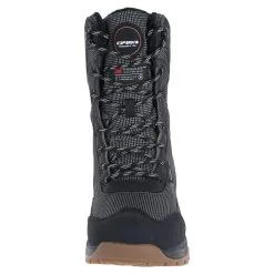 Icepeak, Alice Ms Snowboots Dames Zwart
