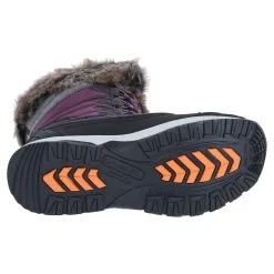 Icepeak, Ansina Ms Snowboots Dames Paars -Ski-Jassen Winkel icepeak ansina ms ma snowboots dames paars 22icepe278v3 BI 05