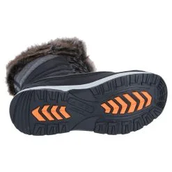Icepeak, Ansina Ms Snowboots Dames Zwart -Ski-Jassen Winkel icepeak ansina ms ma snowboots dames zwart 22icepe278v1 BI 05