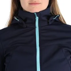 Icepeak, Boise Softshell Ski-jas Dames Dark Blauw 13 Icepeak, Boise Softshell Ski-jas Dames Dark Blauw -Ski-Jassen Winkel icepeak boise ac softshell jas dames dark blauw AC21ice216a BI 06