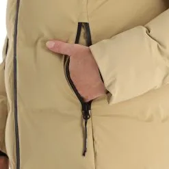 Icepeak, Brilon Winterjas Dames Beige 17 Icepeak, Brilon Winterjas Dames Beige -Ski-Jassen Winkel icepeak brilon ae winterjas dames beige 22icepe196v1 BI 09