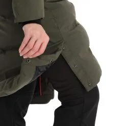 Icepeak, Brilon Winterjas Dames Dark Olive Groen 25 Icepeak, Brilon Winterjas Dames Dark Olive Groen -Ski-Jassen Winkel icepeak brilon ae winterjas dames dark olive groen 22icepe196v2 BI 13