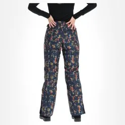 Icepeak, Cantril Skibroek Dames Dark Blauw -Ski-Jassen Winkel icepeak cantril skibroek dames dark blauw BA20ice020a BI 03