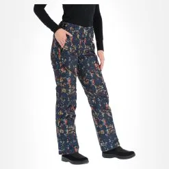 Icepeak, Cantril Skibroek Dames Dark Blauw -Ski-Jassen Winkel icepeak cantril skibroek dames dark blauw BA20ice020a BI 04