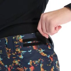 Icepeak, Cantril Skibroek Dames Dark Blauw -Ski-Jassen Winkel icepeak cantril skibroek dames dark blauw BA20ice020a BI 06