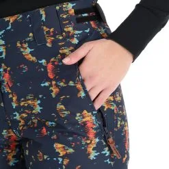 Icepeak, Cantril Skibroek Dames Dark Blauw -Ski-Jassen Winkel icepeak cantril skibroek dames dark blauw BA20ice020a BI 07