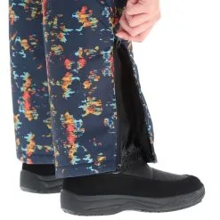 Icepeak, Cantril Skibroek Dames Dark Blauw -Ski-Jassen Winkel icepeak cantril skibroek dames dark blauw BA20ice020a BI 08