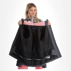 Icepeak, Cathay Ski-jas Dames Granite Grijs 16 Icepeak, Cathay Ski-jas Dames Granite Grijs -Ski-Jassen Winkel icepeak cathay aa jas gevoerd dames granite grijs 22icepe208v2 BI 06