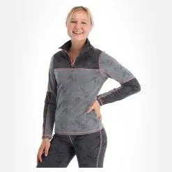 Icepeak, Celle Skipully Dames Granite Grijs