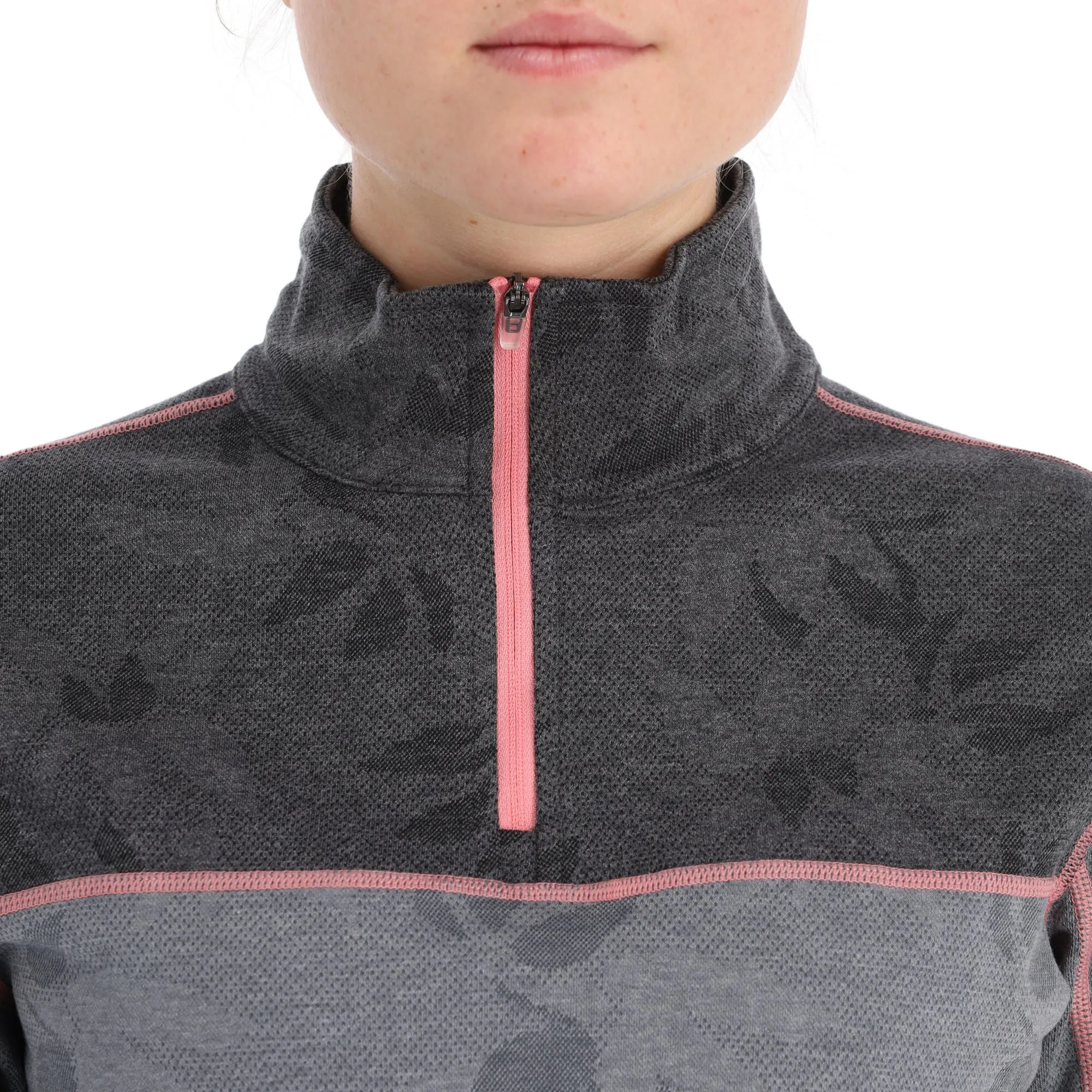 Icepeak, Celle Skipully Dames Granite Grijs 6 Icepeak, Celle Skipully Dames Granite Grijs - Afbeelding 4