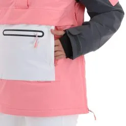 Icepeak, Cesena Winter Anorak Dames Roze -Ski-Jassen Winkel icepeak cesena af anorak dames roze 22icepe207v1 BI 10