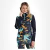Icepeak, Colome Skipully Dames Dark Blauw 1 Icepeak, Colome Skipully Dames Dark Blauw -Ski-Jassen Winkel icepeak colome ga ski pully dames dark blauw 22icepe237v1 BI 02