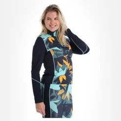 Icepeak, Colome Skipully Dames Dark Blauw -Ski-Jassen Winkel icepeak colome ga ski pully dames dark blauw 22icepe237v1 BI 04