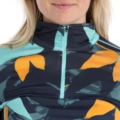 Icepeak, Colome Skipully Dames Dark Blauw -Ski-Jassen Winkel icepeak colome ga ski pully dames dark blauw 22icepe237v1 BI 05