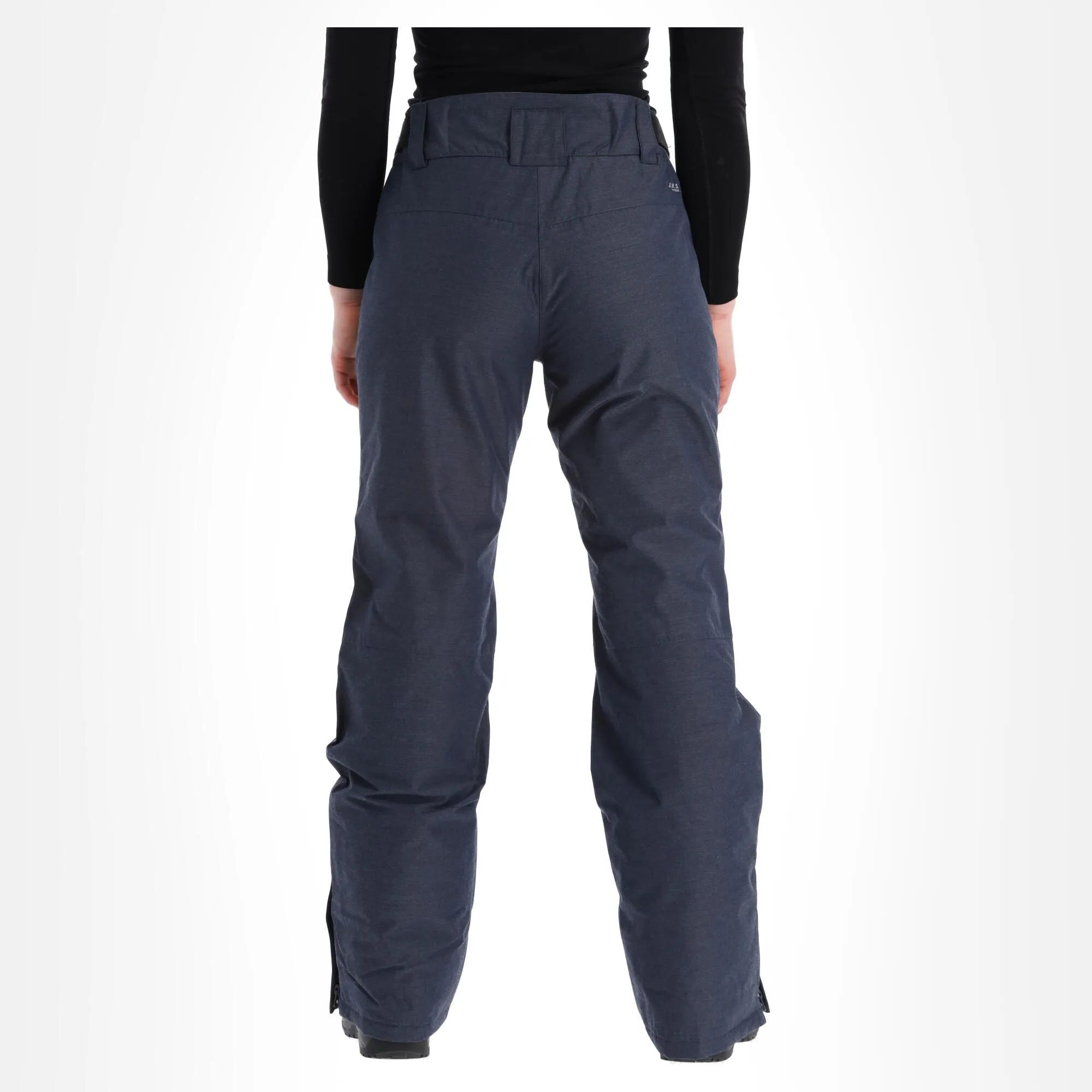 Icepeak, Cordele Skibroek Dames Dark Blauw 4 Icepeak, Cordele Skibroek Dames Dark Blauw - Afbeelding 2