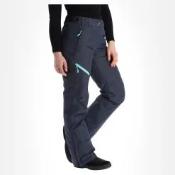 Icepeak, Cordele Skibroek Dames Dark Blauw 11 Icepeak, Cordele Skibroek Dames Dark Blauw -Ski-Jassen Winkel icepeak cordele ba skibroek gevoerd dames dark blauw 22icepe217v1 BI 04